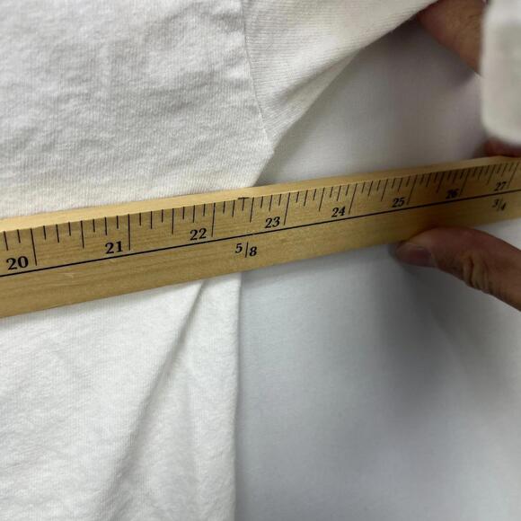 Vintage NASCAR America USA Trump Patriot T-Shirt XL Racing - Picture 9 of 12